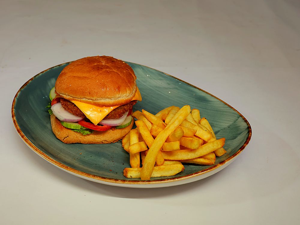 Supreme Burger at Onstarr, Jail Road