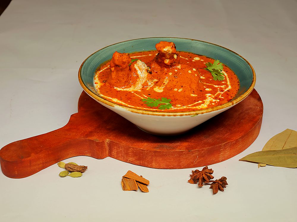 Butter Chicken at Onstarr, Jail Road