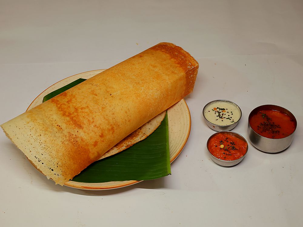 Masala Dosa at Onstarr, Jail Road