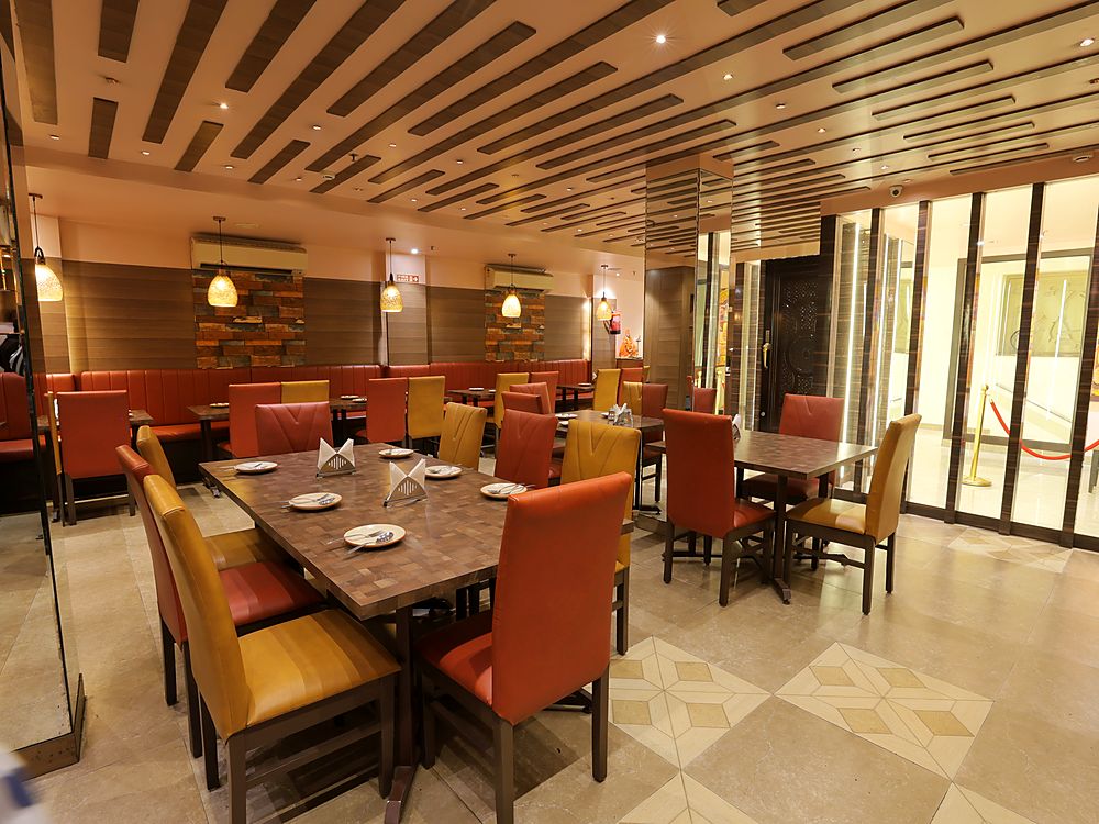 Onstarr dining hall, Jail Road, New Delhi