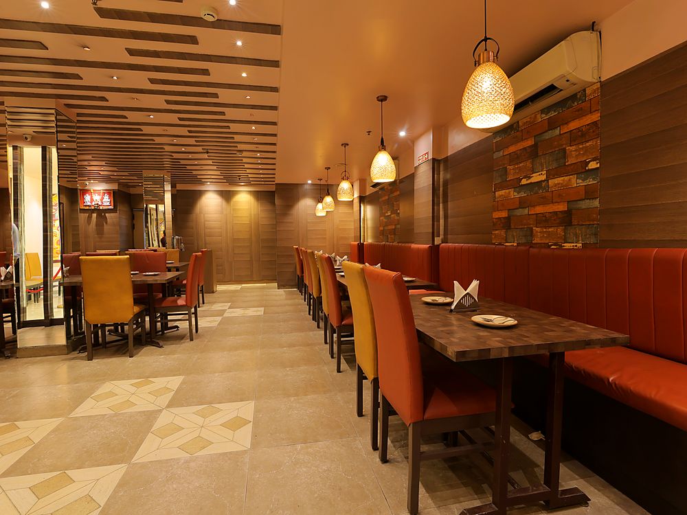 Onstarr dining hall, Jail Road, New Delhi