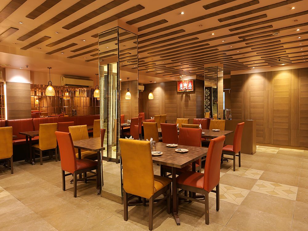 Onstarr dining hall, Jail Road, New Delhi