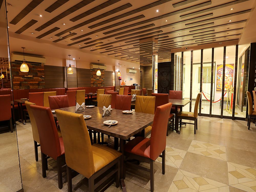 Onstarr dining hall, Jail Road, New Delhi