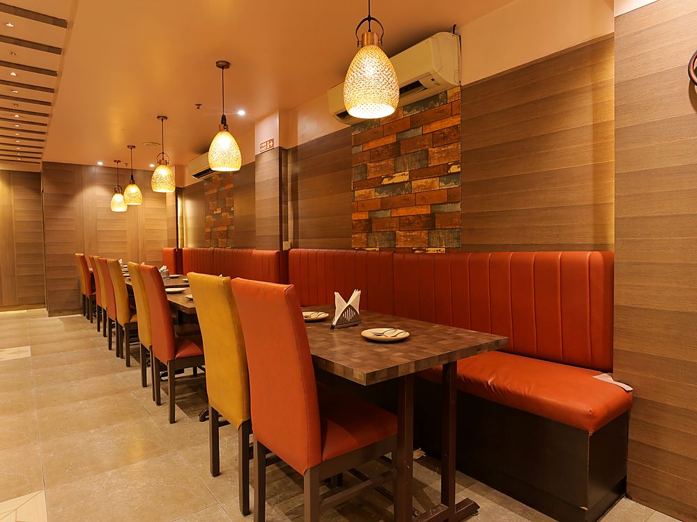 Onstarr dining hall, Jail Road, New Delhi