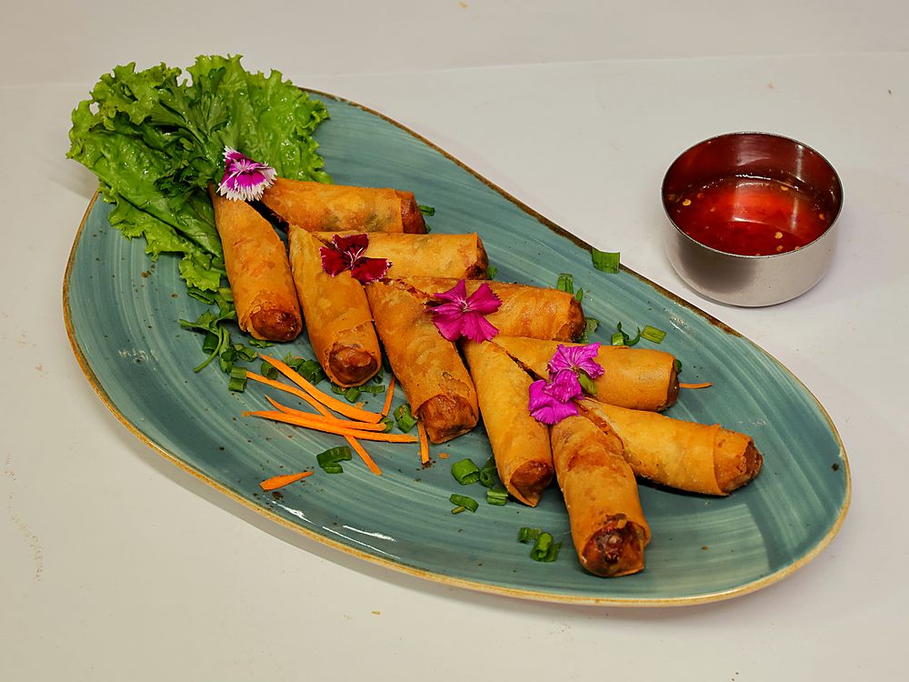 Spring Rolls at Onstarr, Jail Road