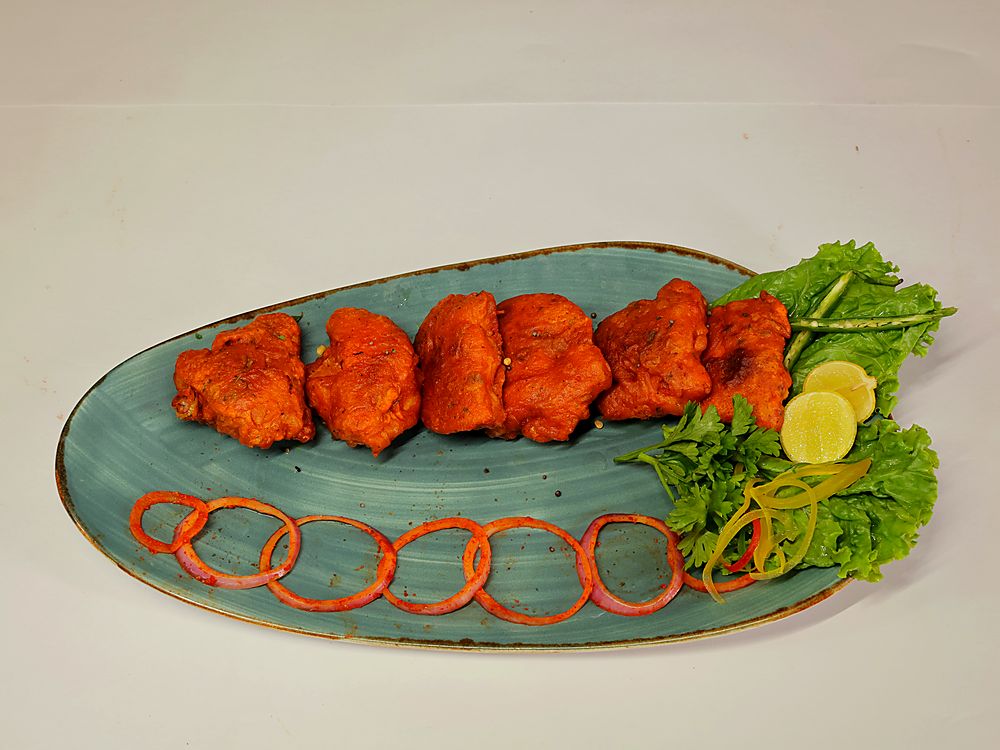 Tandoori Chicken at Onstarr, Jail Road